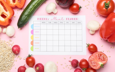 Easy Meal Planning