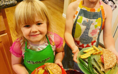 How I Helped My Kids Become Healthy and Adventurous Eaters