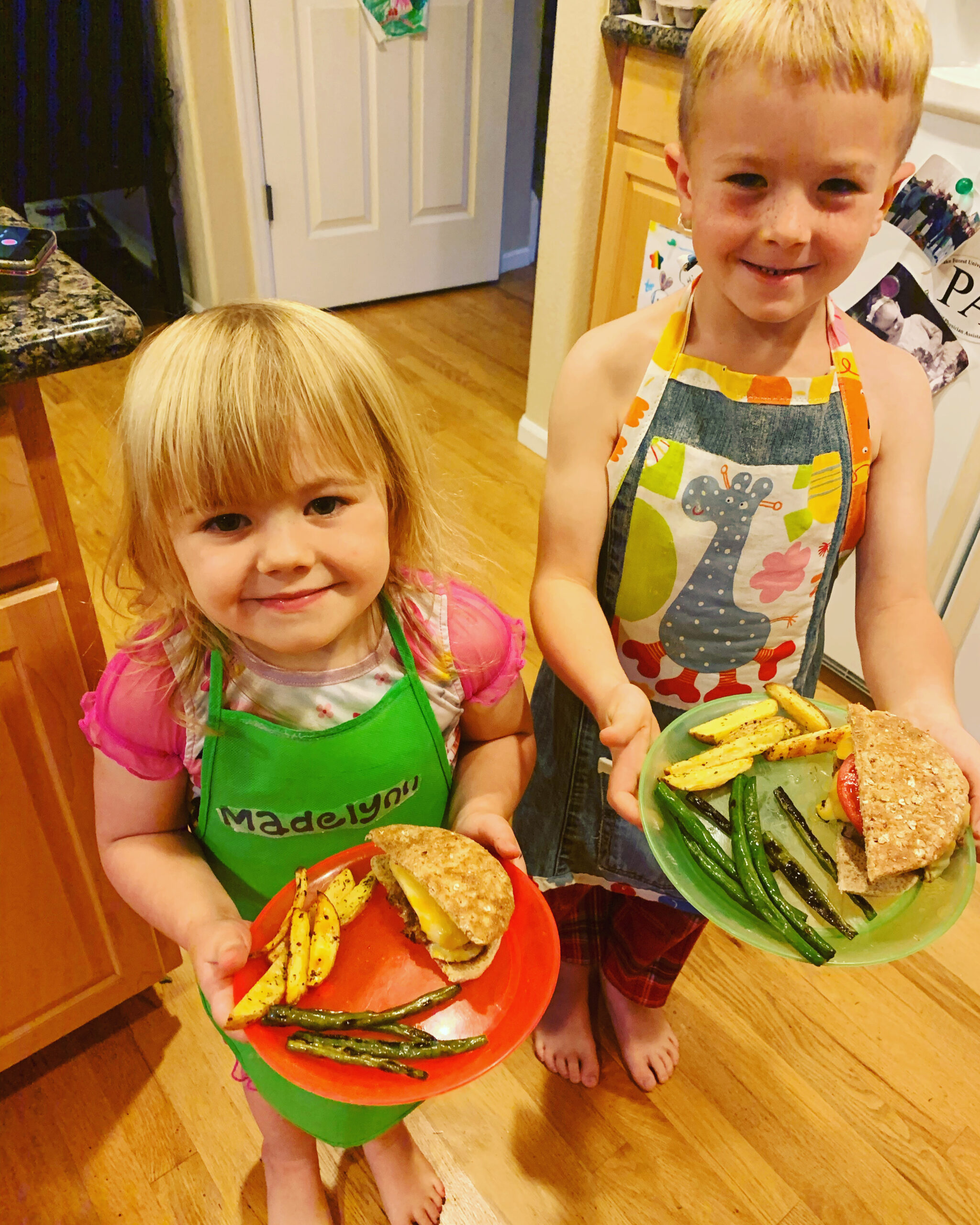 How I Helped My Kids Become Healthy and Adventurous Eaters