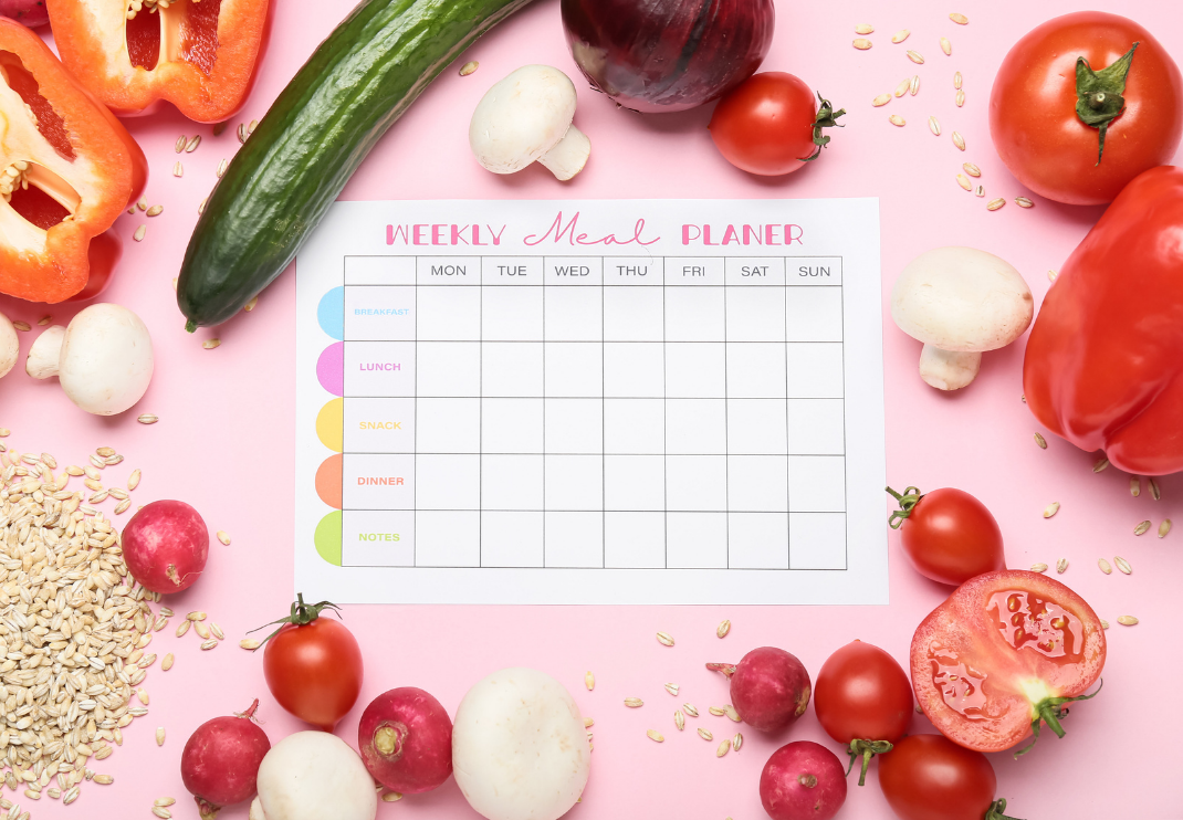 Easy Meal Planning